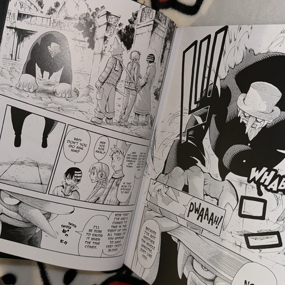 Soul Eater The perfect edition 06 MANGA book - Picture 6 of 6